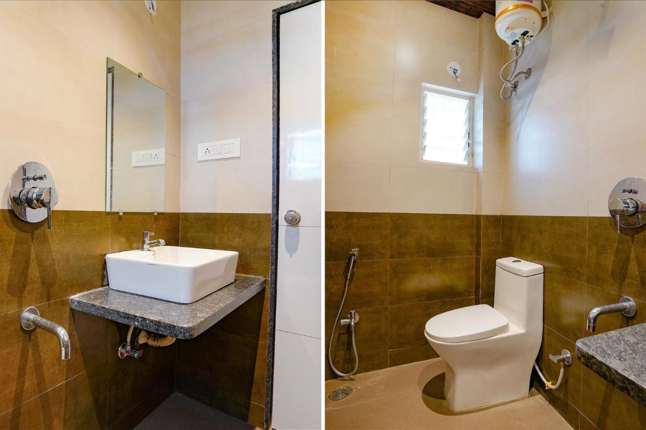 Collection O Hotel Farmaish Garden Chinchvad Εξωτερικό φωτογραφία
