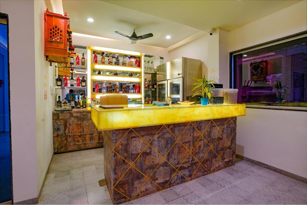 Collection O Hotel Farmaish Garden Chinchvad Εξωτερικό φωτογραφία